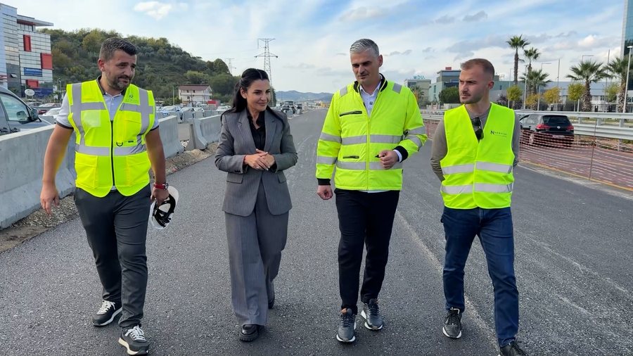 Autostrada Tiranë-Durrës, në dhjetor hapet segmenti Casa Italia-Nyja e Kasharit